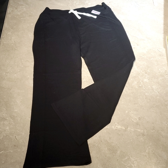 Zella Other - Zella Black Lounge Pajama Pants XL 14/16